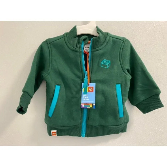 LEGO TRACK SUIT JOGGER 0-3 MONTHS - Picture 4 of 9